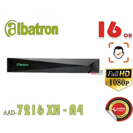 دستگاه ضبط تصاویر 16 کانال آلباترون 5 مگاپیکسل ALBATRON AAD-7216X-A4